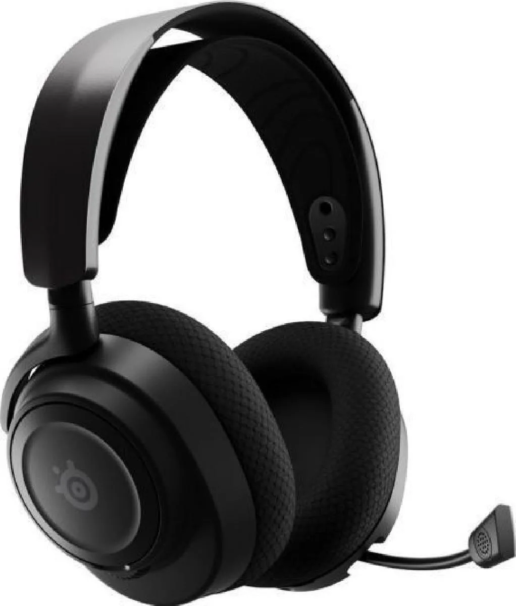 SteelSeries Arctis Nova 7P Ασύρματο Over Ear Gaming Headset με σύνδεση Bluetooth / USB - Image 1
