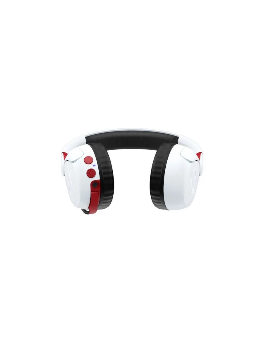 20240809150515_02452551 HyperX Cloud Mini Ασύρματο On Ear Gaming Headset με σύνδεση Bluetooth / 3.5mm Red/Black for Nintendo Switch / PC / PS4 / PS5 / XBOX - Image 1