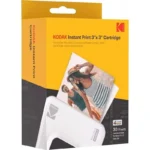 Kodak Φωτογραφικό Χαρτί Instant 7.6x7.6 για Εκτυπωτές Inkjet 30 Φύλλα ICRG-330