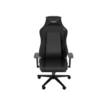 Genesis Nitro 890 G2 Καρέκλα Gaming Δερματίνης με Ρυθμιζόμενα Μπράτσα Μαύρη