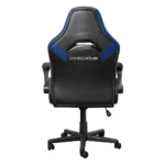 Trust Gxt 703 Καρέκλα Gaming Δερματίνης Μπλε