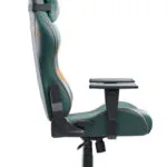 Diablo X-One 2.0 Καρέκλα Gaming Δερματίνης με Ρυθμιζόμενα Μπράτσα World of Tanks