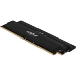 Crucial Pro Overclocking DDR5 32GB RAM με 2x16GB Modules και Ταχύτητα 6000 για Desktop CP2K16G60C36U5B
