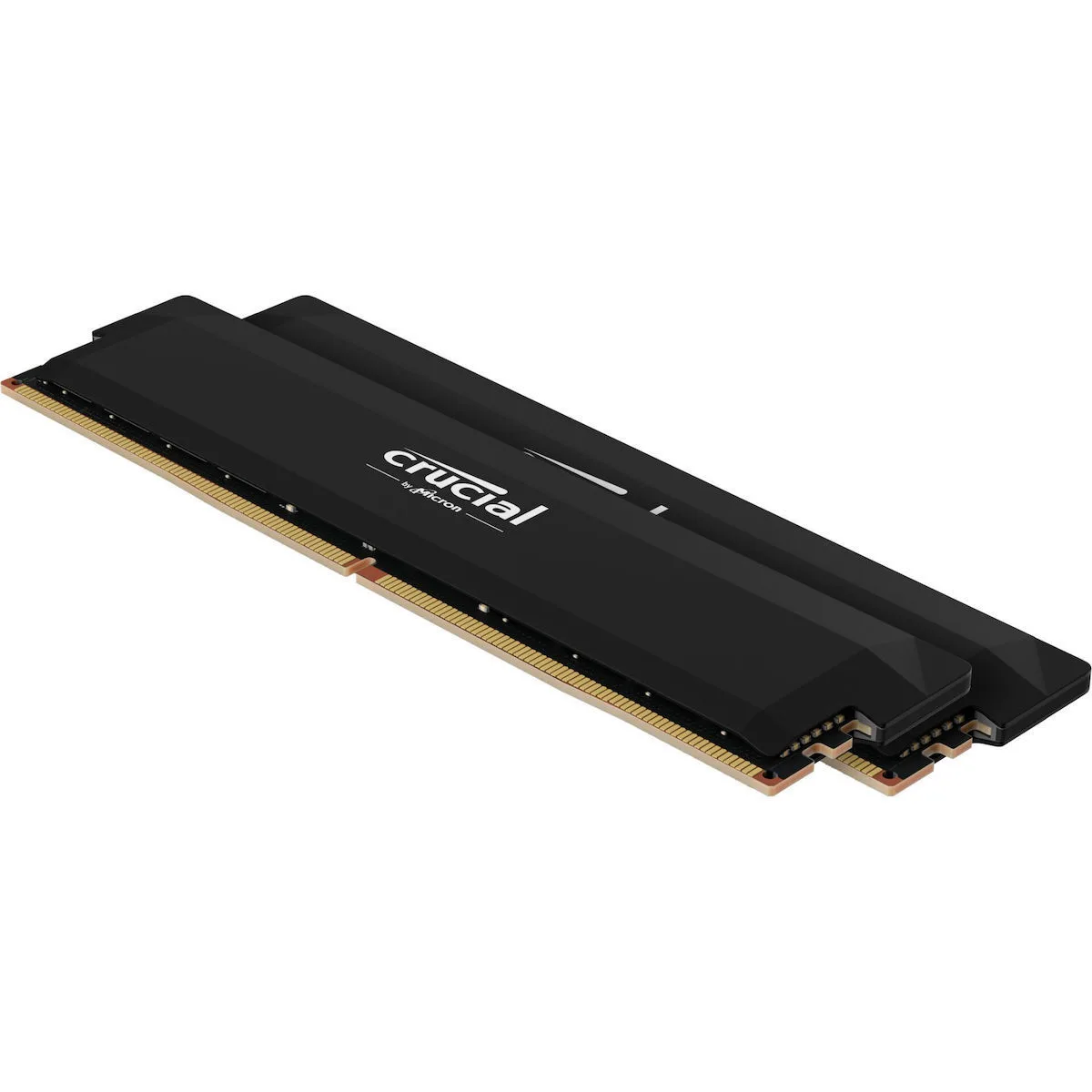 Crucial Pro Overclocking DDR5 32GB RAM με 2x16GB Modules και Ταχύτητα 6000 για Desktop CP2K16G60C36U5B - Image 1