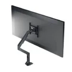 Multibrackets M Deskmount Gas Spring Βάση Γραφείου Οθόνης έως 38" με Βραχίονα