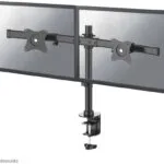 Newstar Βάση Γραφείου για 2 Οθόνες έως 27" (FPMA-DCB100DBLACK)