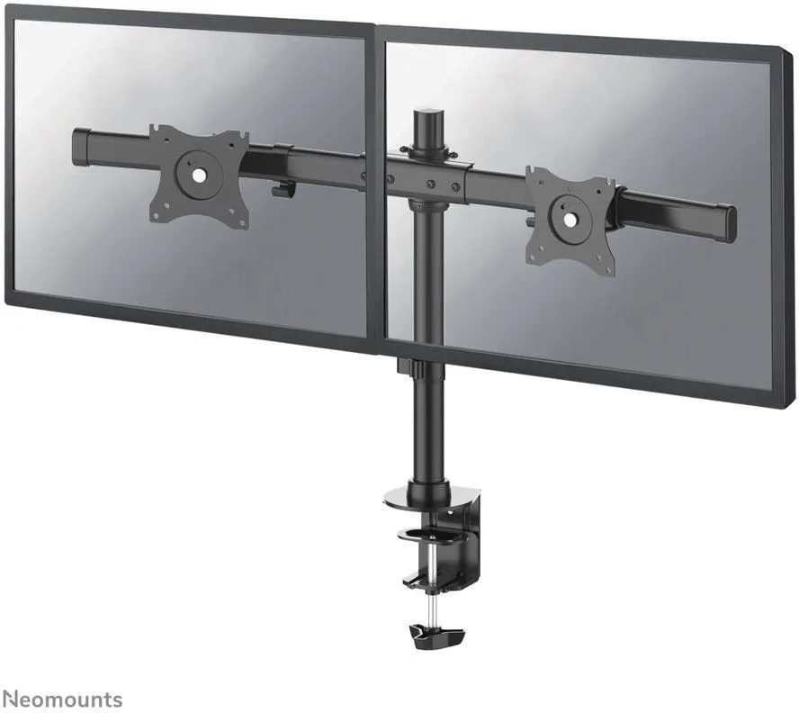 Newstar Βάση Γραφείου για 2 Οθόνες έως 27" (FPMA-DCB100DBLACK) - Image 1
