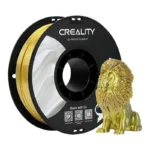 Creality3D PLA 3D Printer Filament 1.75mm Gold-Silver 1kg 3301120012