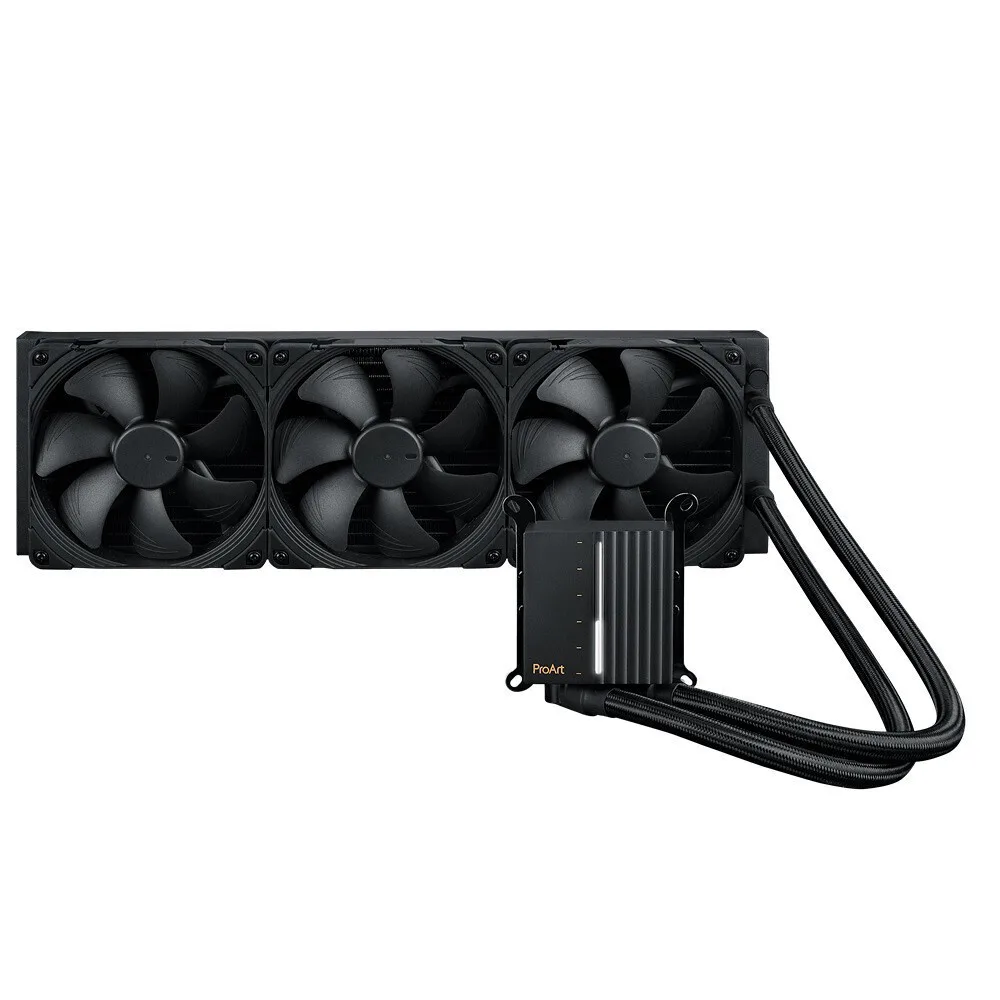 20240809151616_7bee9d9b Asus ProArt LC 420 Υδρόψυξη Επεξεργαστή Τριπλού Ανεμιστήρα 140mm για Socket AM4/AM5/1700/1200/115x - Image 1