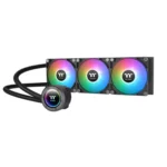 Thermaltake TH420 V2 ARGB Sync (v2) Υδρόψυξη Επεξεργαστή Τριπλού Ανεμιστήρα 140mm για Socket AM4/AM5/1700/1200/115x