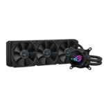 Asus ROG Strix LC III 360 (v1) Υδρόψυξη Επεξεργαστή Τριπλού Ανεμιστήρα 120mm για Socket AM4/AM5/1700/1200