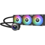 Thermaltake TH360 V2 ARGB Sync (v2) Υδρόψυξη Επεξεργαστή Τριπλού Ανεμιστήρα 120mm για Socket AM4/AM5/1200/115x