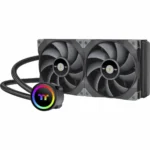 Thermaltake Toughliquid 280 ARGB Υδρόψυξη Επεξεργαστή Διπλού Ανεμιστήρα 120mm για Socket AM4/1200/115x
