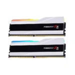 G.Skill Trident Z5 RGB DDR5 64GB RAM με 2x32GB Modules και Ταχύτητα 6000 για Desktop F5-6000J3636F32GX2-TZ5RW