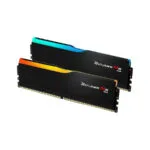 G.Skill Ripjaws M5 RGB DDR5 64GB RAM με 2x32GB Modules και Ταχύτητα 6000 για Desktop F5-6000J3238G32GX2-RM5RK