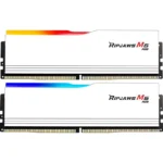 G.Skill Ripjaws M5 RGB DDR5 96GB RAM με 2x48GB Modules και Ταχύτητα 5600 για Desktop F5-5600J4040D48GX2-RM5RW