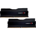 G.Skill Trident Z5 XMP DDR5 32GB RAM με 2x16GB Modules και Ταχύτητα 7600 για Desktop F5-7600J3646G16GX2-TZ5K