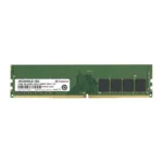 Transcend JetRam DDR4 με Module 1x16GB και Ταχύτητα 3200 για Desktop JM3200HLB-16G