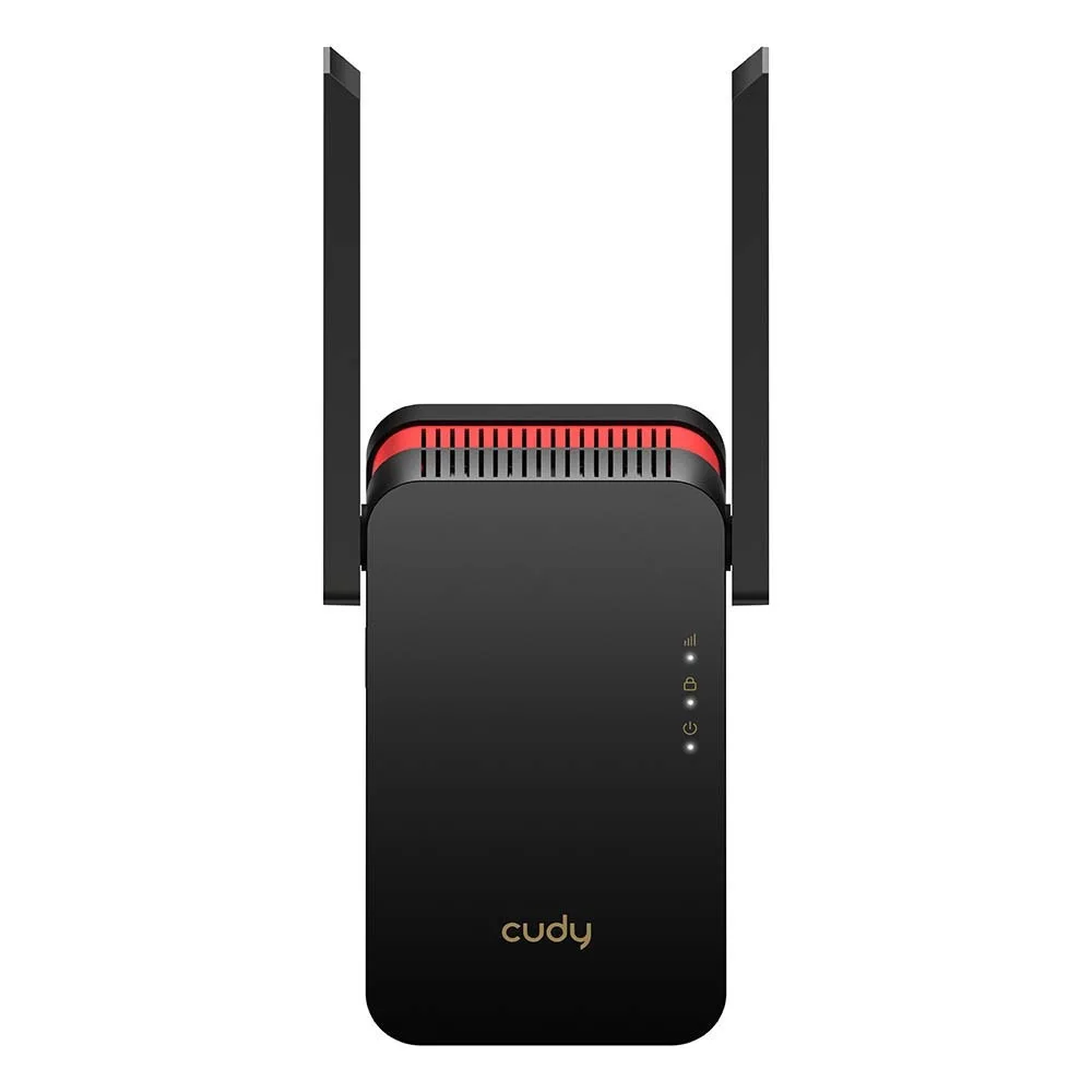 Cudy RE3000 Mesh WiFi Extender Dual Band (2.4 & 5GHz) 3000Mbps - Image 1