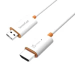 J5 Create Καλώδιο 0.6m JVAW56-N 1τμχ