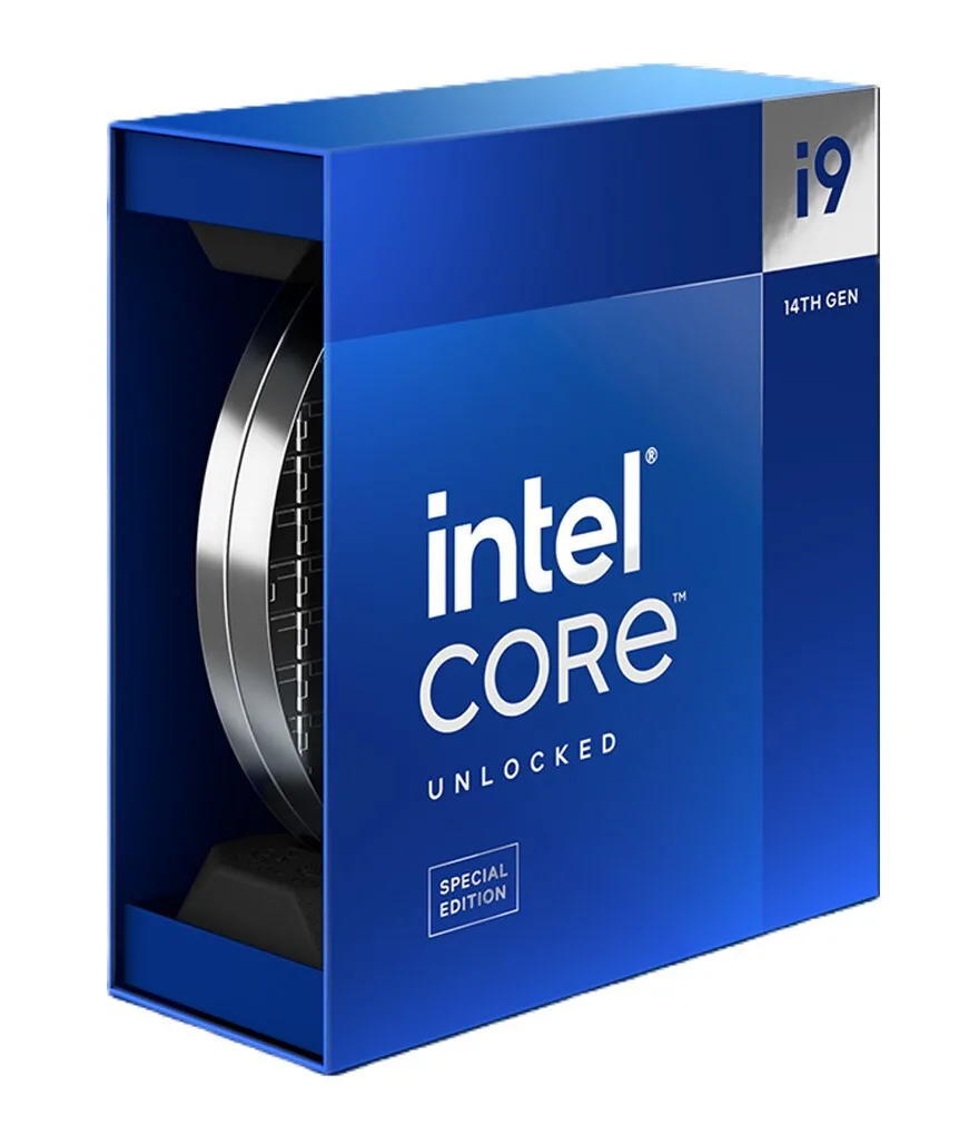 20240809152330_29db46b7 Intel Core i9-14900KS 3.2GHz Επεξεργαστής 24 Πυρήνων για Socket 1700 σε Κουτί - Image 1