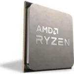 AMD Ryzen 5 5600 3.5GHz Επεξεργαστής 6 Πυρήνων για Socket AM4 Tray
