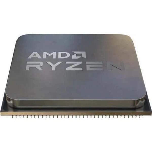 AMD Ryzen 5 7600 3.8GHz Επεξεργαστής 6 Πυρήνων για Socket AM5 Tray - Image 1