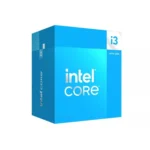 Intel Core i3-14100 3.5GHz Επεξεργαστής 4 Πυρήνων για Socket 1700 σε Κουτί με Ψύκτρα