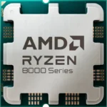 AMD Ryzen 5 8400F 4.2GHz Επεξεργαστής 6 Πυρήνων για Socket AM5 Tray