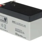 MW Power MWS 1.3-12 Μπαταρία UPS με Χωρητικότητα 1.3Ah και Τάση 12V 1τμχ