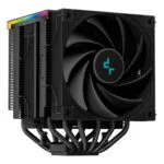 Deepcool AK620 Digital Ψύκτρα Επεξεργαστή Διπλού Ανεμιστήρα για Socket AM4/AM5/1200/115x/1700 με ARGB Φωτισμό