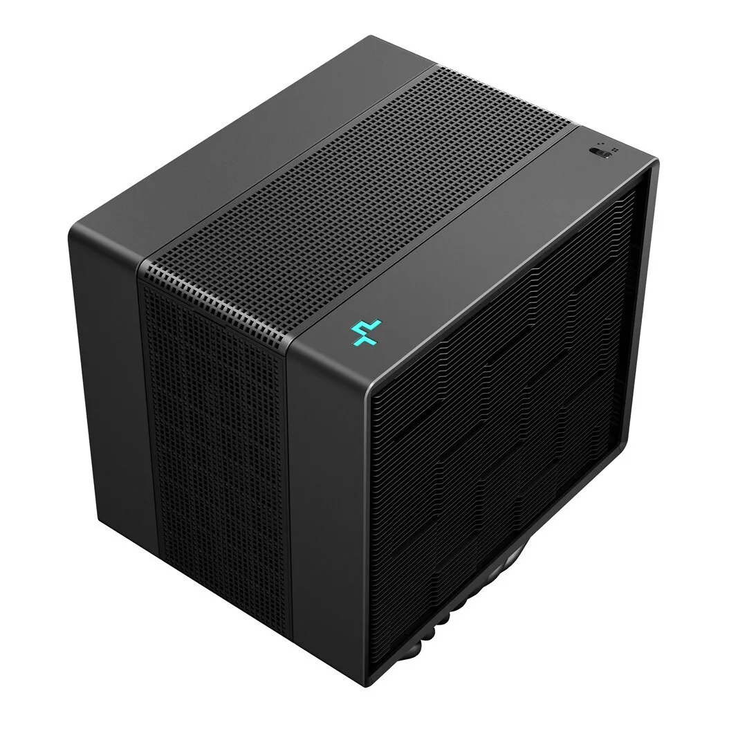 Deepcool Assassin 4S Ψύκτρα Επεξεργαστή για Socket AM4/AM5/115x/1700 - Image 1