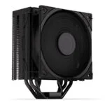 Endorfy Fera 5 Black Ψύκτρα Επεξεργαστή Διπλού Ανεμιστήρα για Socket AM4/AM5/1200/115x/1700