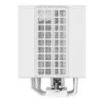 Deepcool Assassin 4S Ψύκτρα Επεξεργαστή για Socket AM4/AM5/115x/1700 Λευκή