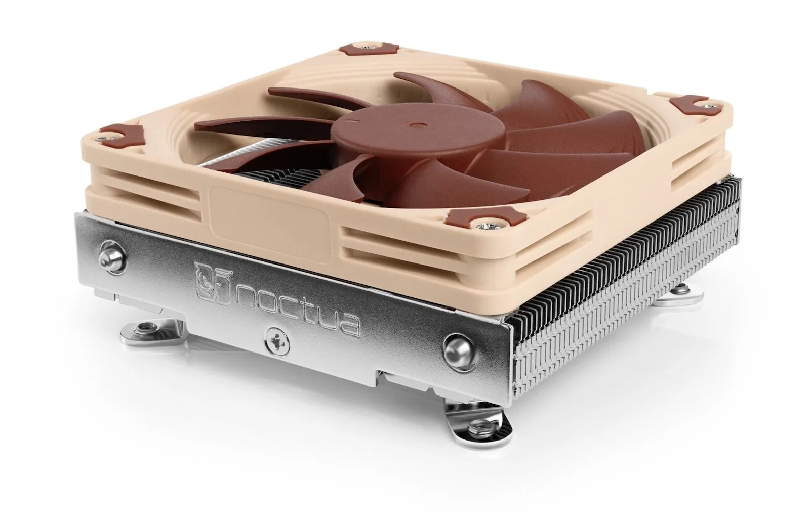 Noctua NH-L9i-17xx Ψύκτρα Επεξεργαστή για Socket 1700 Καφέ - Image 1