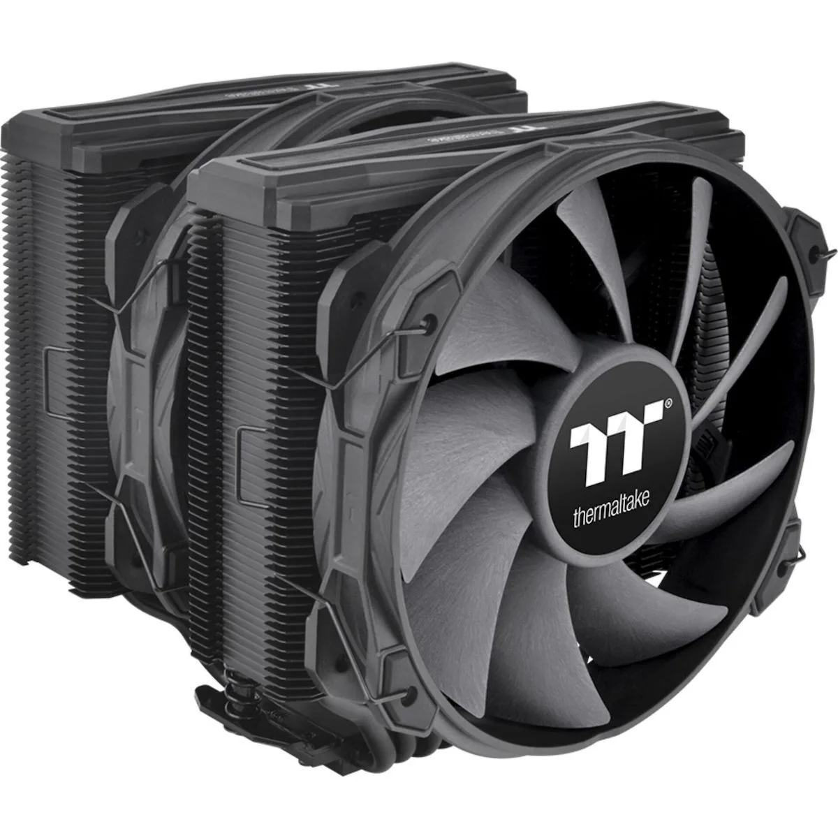 Thermaltake Toughair 710 Ψύκτρα Επεξεργαστή Διπλού Ανεμιστήρα για Socket AM4/AM5/1200/115x/1700 - Image 1