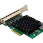 Digitus Ενσύρματη Κάρτα Δικτύου Gigabit (2.5Gbps) Ethernet PCI-e DN-10136