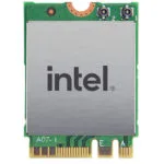 Intel M.2 Ασύρματη Κάρτα Δικτύου Wi‑Fi 6 (2400Mbps) Μini PCI-e AX211.NGWG