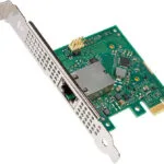 Intel Ενσύρματη Κάρτα Δικτύου Gigabit (2.5Gbps) Ethernet PCI-e I226T1BLK