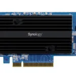 Synology Ενσύρματη Κάρτα Δικτύου Ethernet E10G30-T2