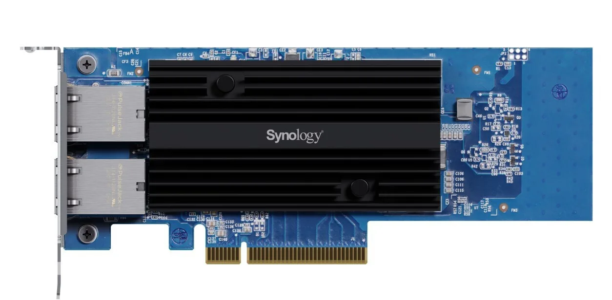 20240809153213_synology_ensyrmati_karta_diktyou_ethernet_e10g30_t2 Synology Ενσύρματη Κάρτα Δικτύου Ethernet E10G30-T2 - Image 1