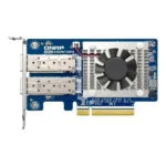 QNap Ενσύρματη Κάρτα Δικτύου Ethernet PCI-e QXG-25G2SF-E810