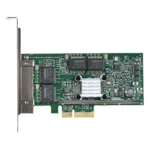Broadcom BCM5719-4P Ενσύρματη Κάρτα Δικτύου Gigabit (1Gbps) Ethernet PCI-e