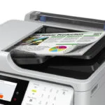 Epson WorkForce Pro WF-M5899DWF Ασπρόμαυρο Πολυμηχάνημα Inkjet με WiFi και Mobile Print C11CK76401