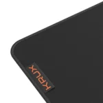 Krux Space Mouse Pad Μαύρο
