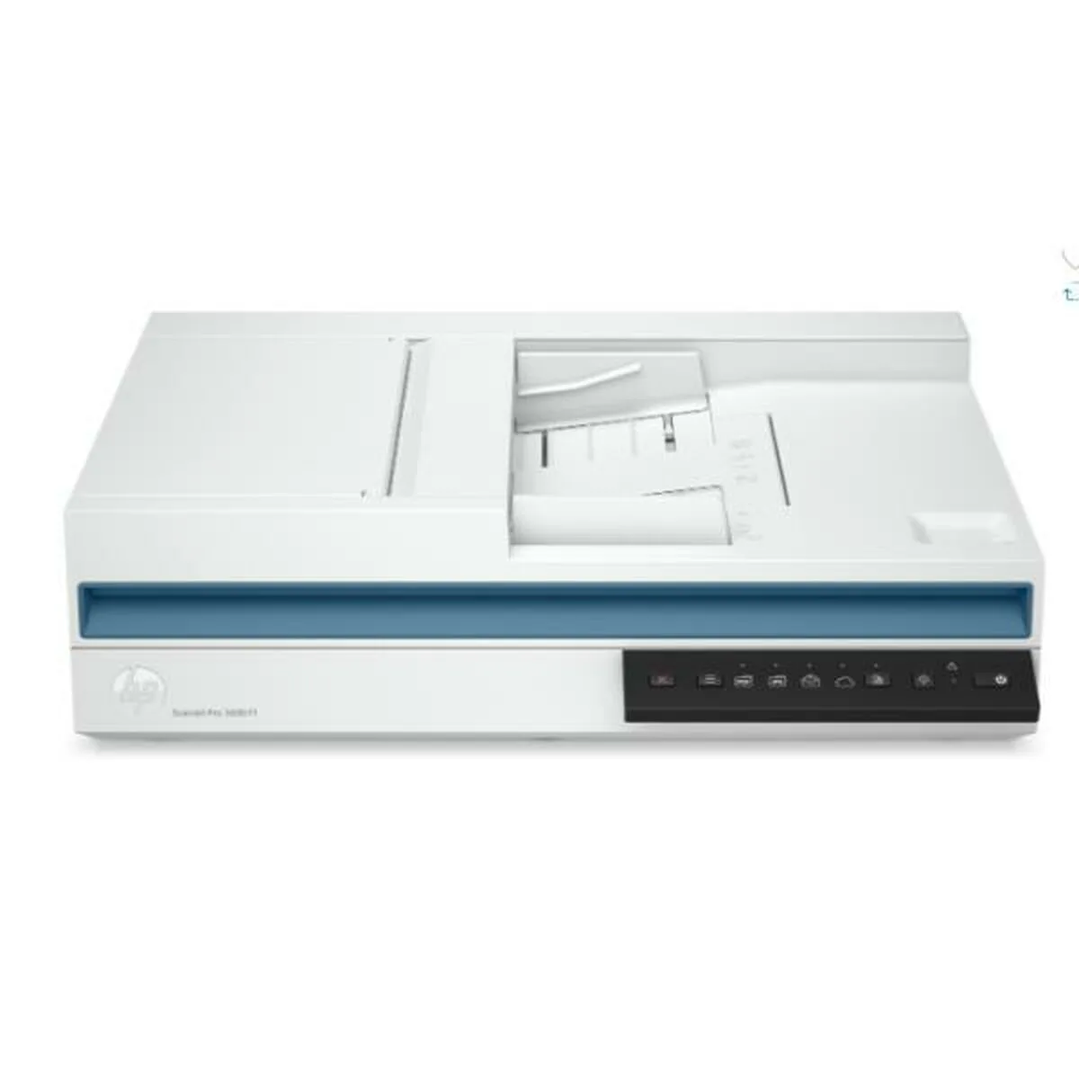 HP ScanJet Pro 3600 f1 Flatbed (Επίπεδης επιφάνειας) Scanner A4 - Image 1