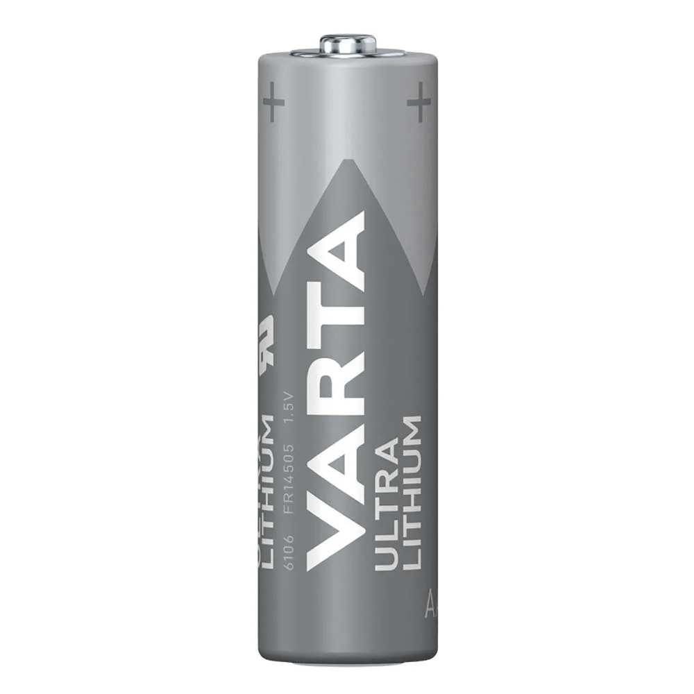 20240809153531_8f138016 Varta Ultra Μπαταρίες Λιθίου AA 1.5V 2τμχ - Image 1