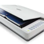 Plustek OpticPro A320 Flatbed (Επίπεδης επιφάνειας) Scanner A3