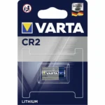 Varta Professional Lithium Μπαταρία CR2 3V 1τμχ