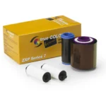 Zebra Color Ribbon Ymcko Zxp Series 7 750 Images